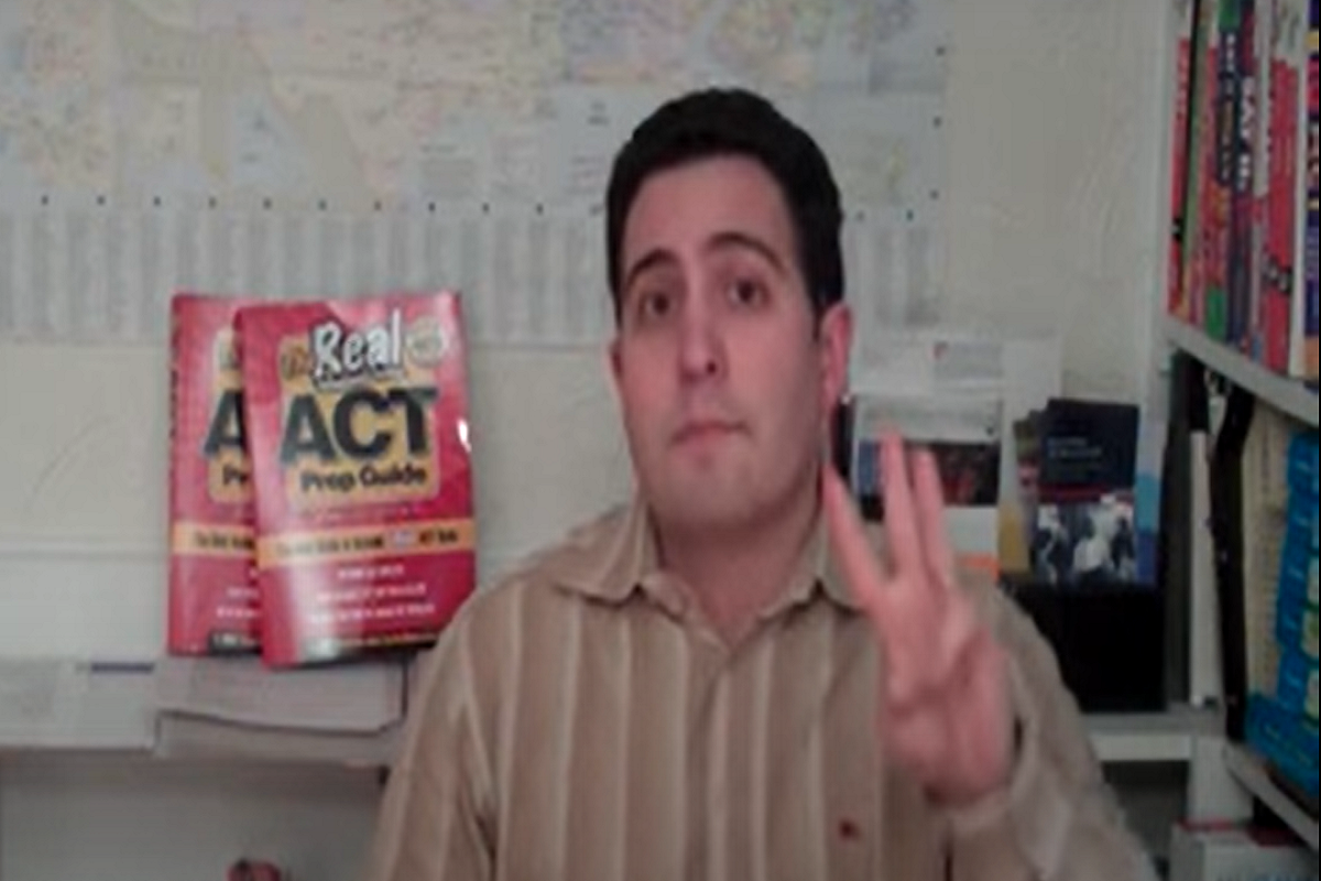 Three ACT Insider Tips