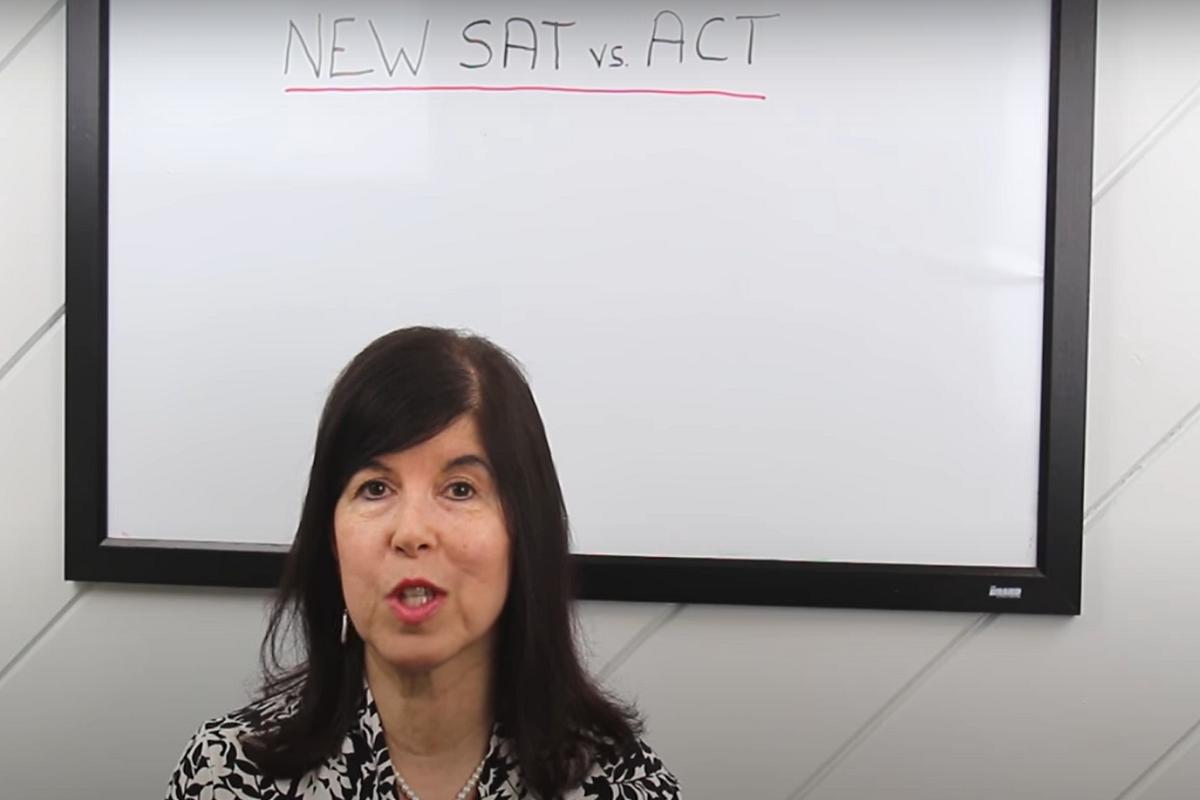 New SAT vs. ACT : SAT and ACT Similarities and Differences