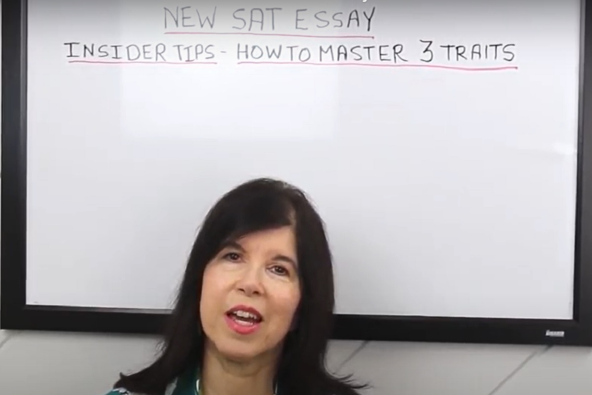 How to Master Three Traits on the NEW SAT Essay with New SAT Essay Tips