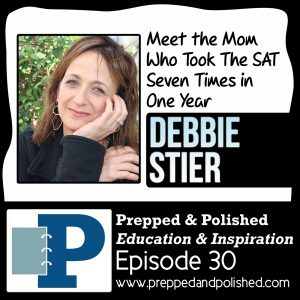 Debbie Stier, Meet the Mom Who Took The SAT Seven Times in One Year