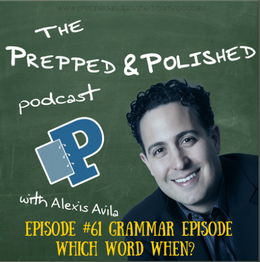 Episode 61: Which Word When? Decoding Commonly Confused Words