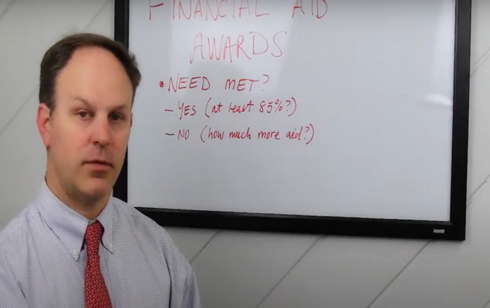 How To Appeal Your Financial Aid Award