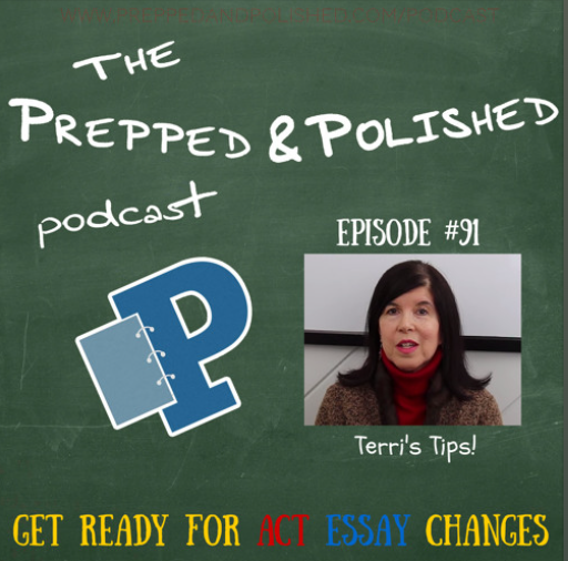 Episode 91 Get Ready for ACT Essay Changes, Fall 2015