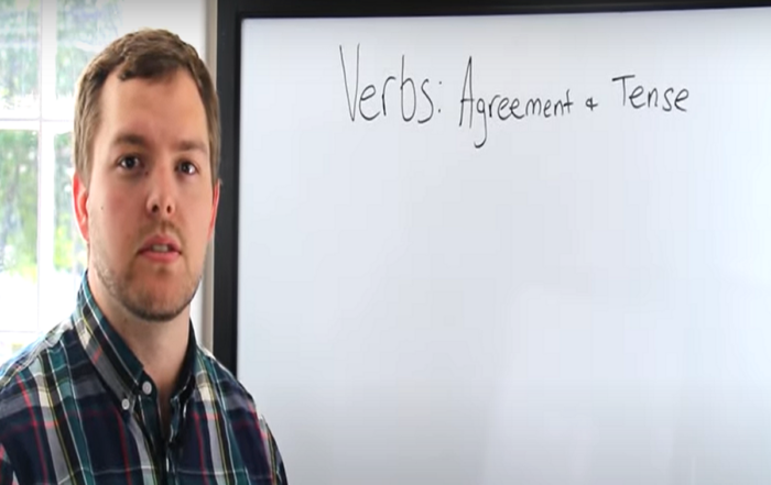 Knowing the Difference Between Verb Tense and Verb Agreement on the ACT English Section