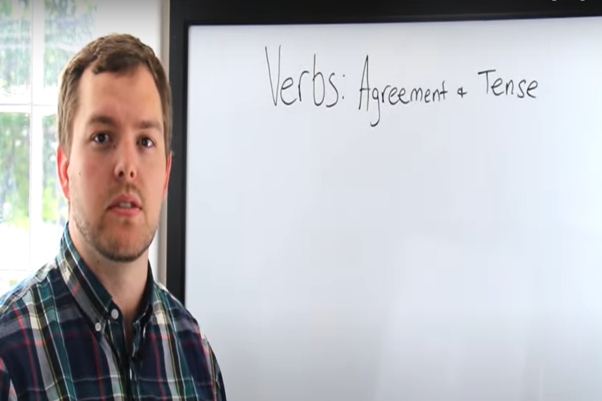 Knowing the Difference Between Verb Tense and Verb Agreement on the ACT English Section