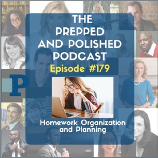 Episode #179, Homework organization and planning