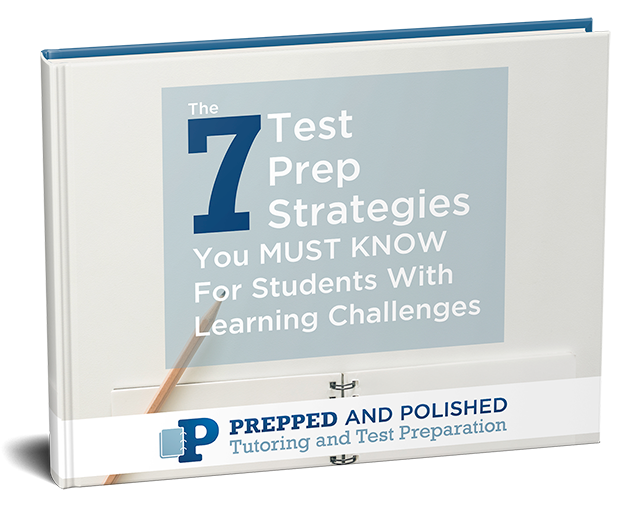 7 Test Prep Strategies e-book