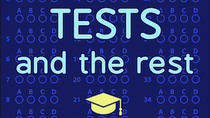 Test and the rest podcast