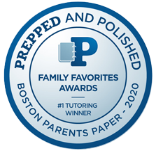 Family Favorites Award in Tutoring 2020