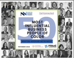 50 Most influential people of color