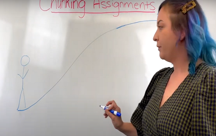 Chunking Assignments, An Executive Function Skill You MUST Learn