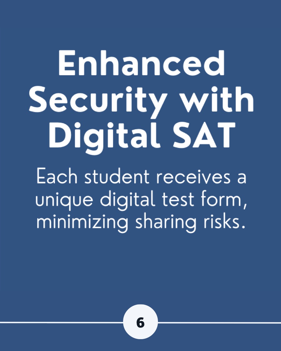 Ten Things You Need to Know About the Digital SAT - Prepped and Polished