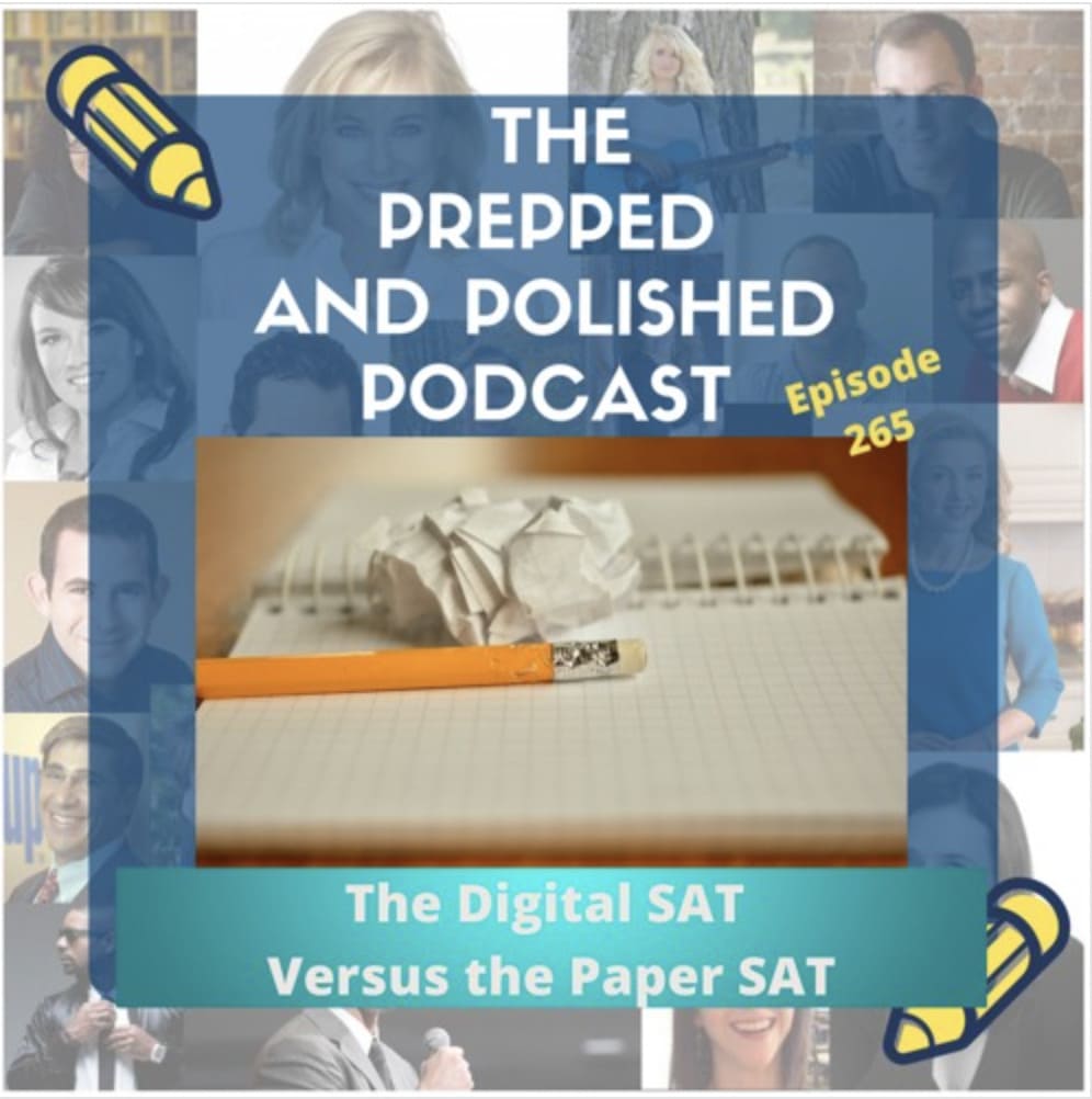 The Digital SAT Versus The Paper SAT