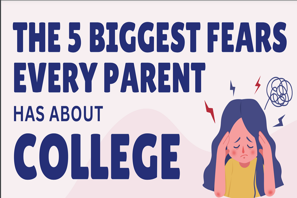 The 5 Biggest Fears Every Parent Has About College