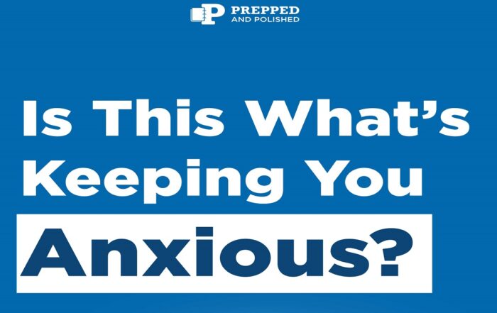 Is This What's Keeping You Anxious?