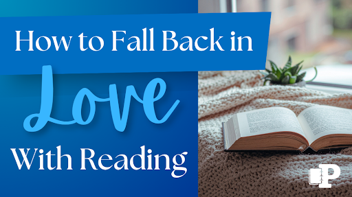 how to become a book worm again