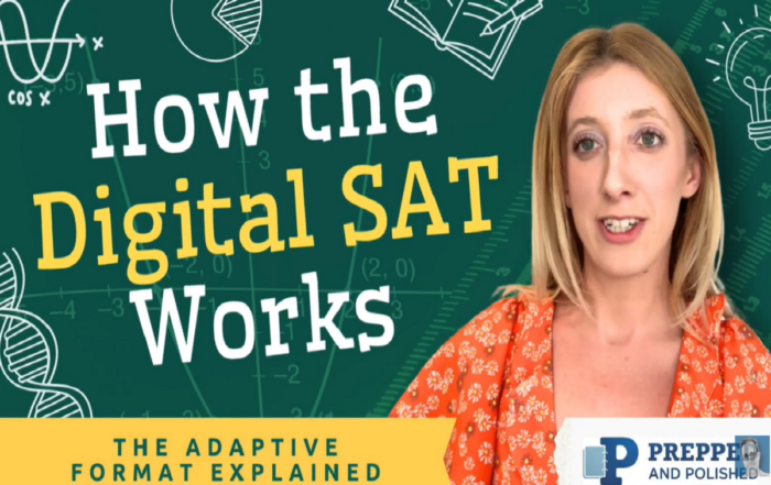 How the Digital SAT Works: Adaptive Format Explained